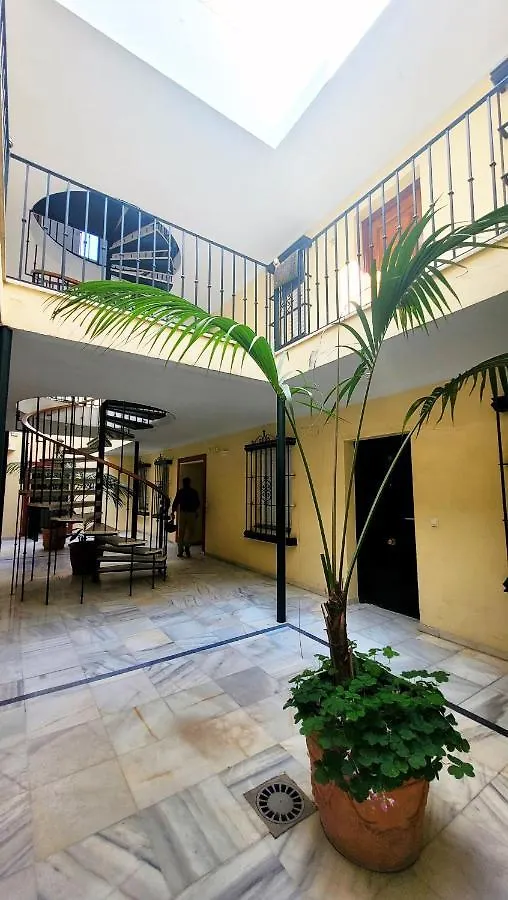 דירות סביליה San Clemente House 0*,  ספרד