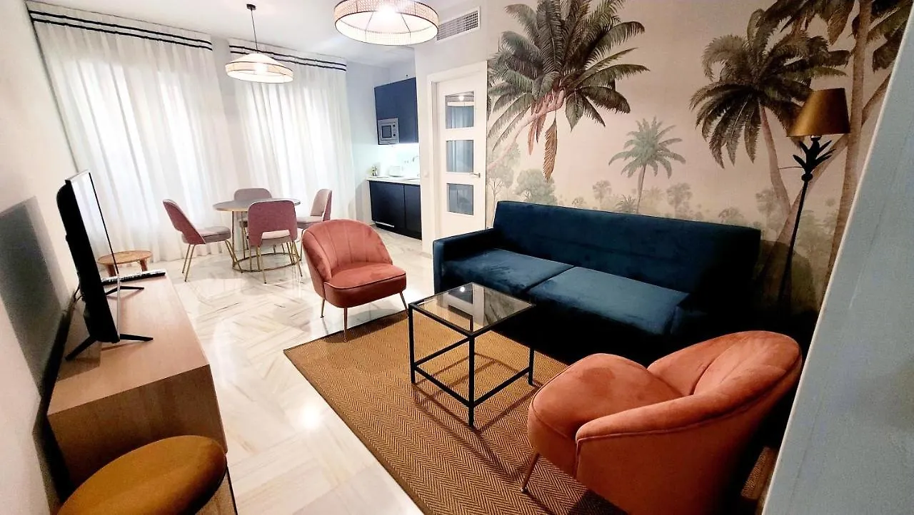 דירות סביליה San Clemente House ספרד
