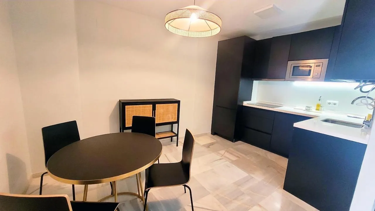 דירות סביליה San Clemente House