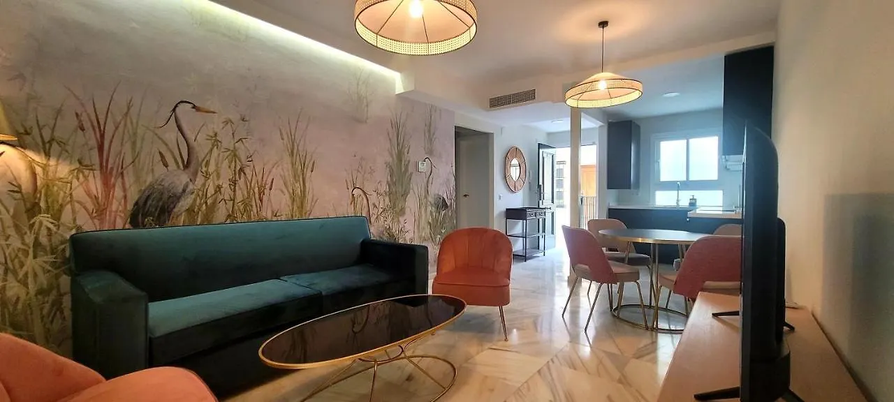 San Clemente House Apartment Seville