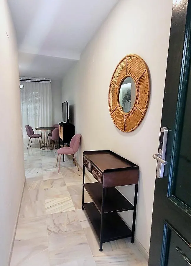 San Clemente House Apartment Seville
