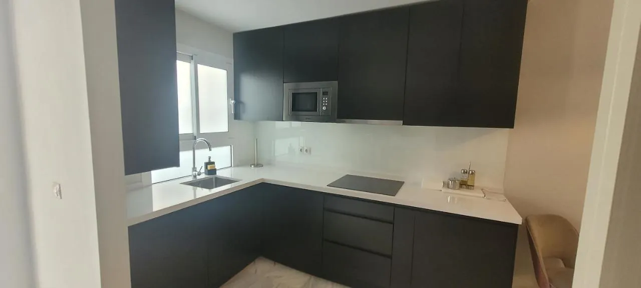 San Clemente House Apartment Seville