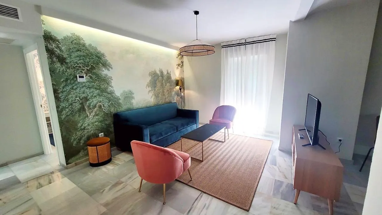 San Clemente House Apartment Seville