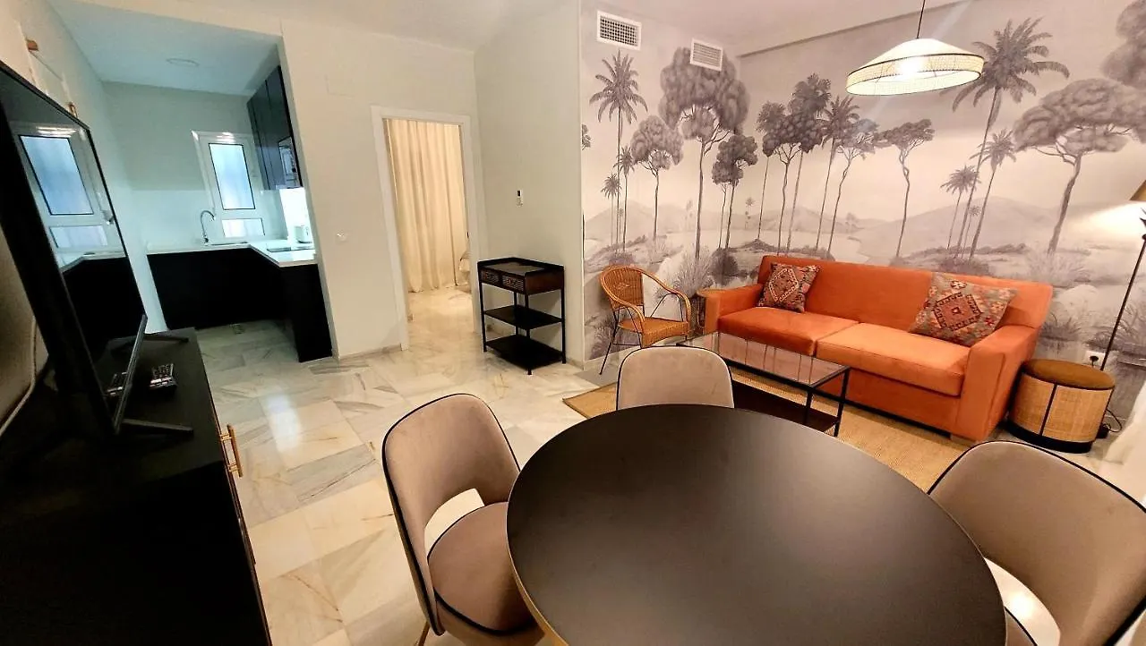 Ferienwohnung San Clemente House Sevilla Apartment