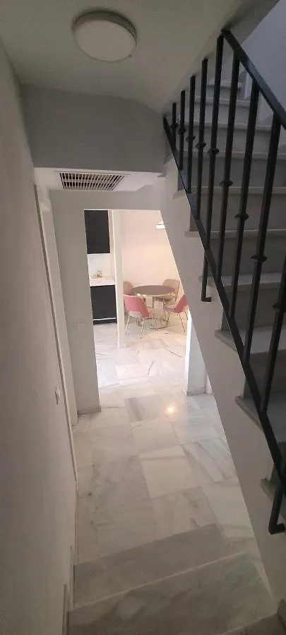 Ferienwohnung San Clemente House Sevilla Apartment