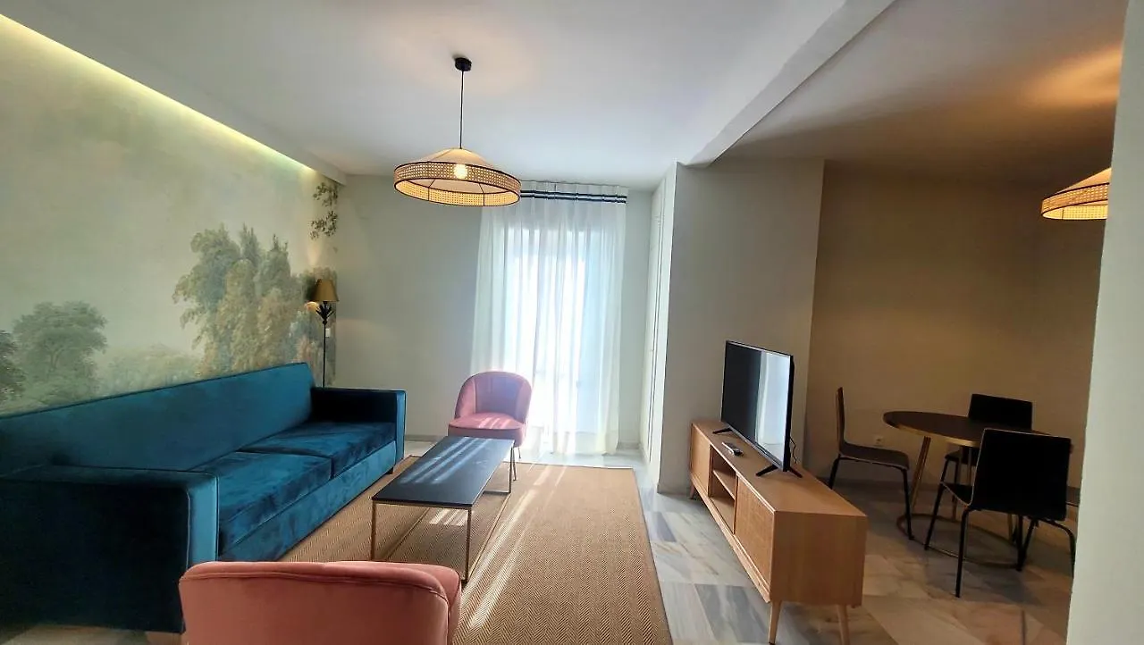 Ferienwohnung San Clemente House Sevilla 0*,