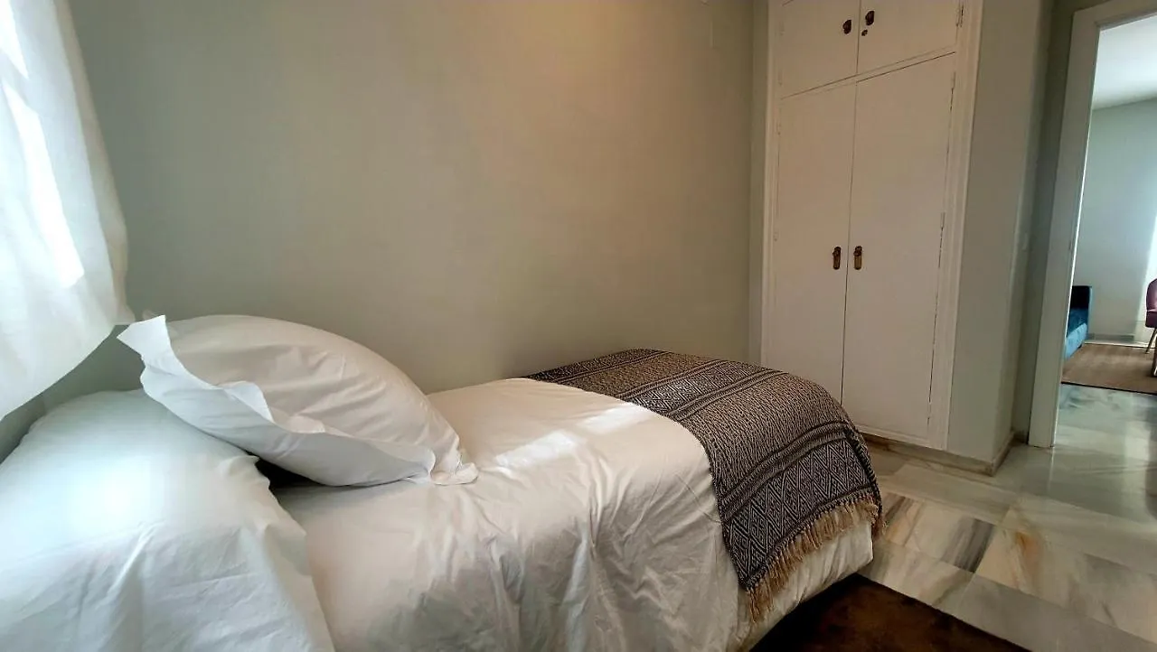 Ferienwohnung San Clemente House Sevilla Apartment