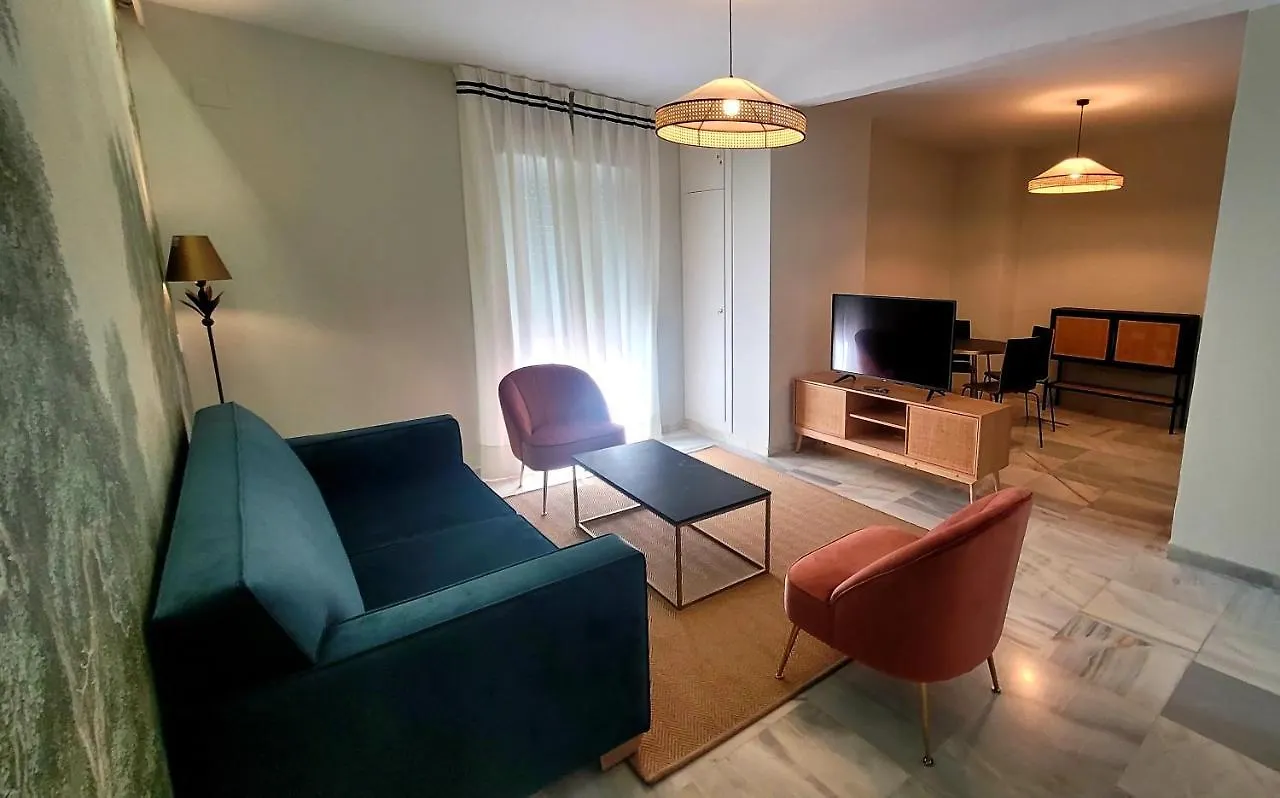 Apartment Ferienwohnung San Clemente House Sevilla