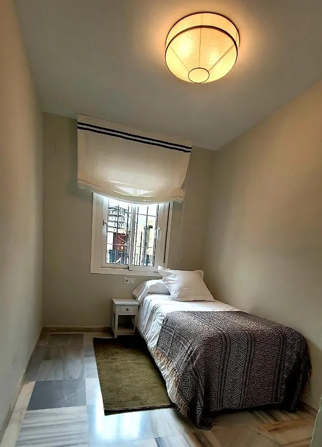 Ferienwohnung San Clemente House Sevilla Apartment