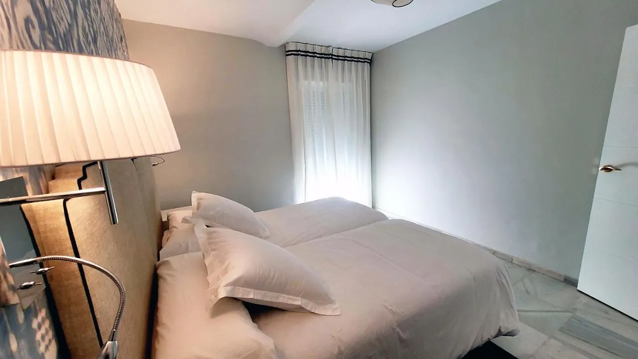 Ferienwohnung San Clemente House Sevilla Apartment