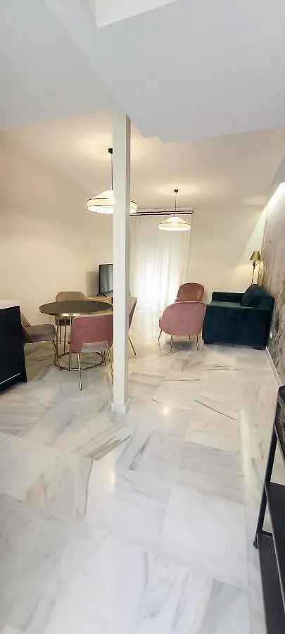 Apartment Ferienwohnung San Clemente House Sevilla