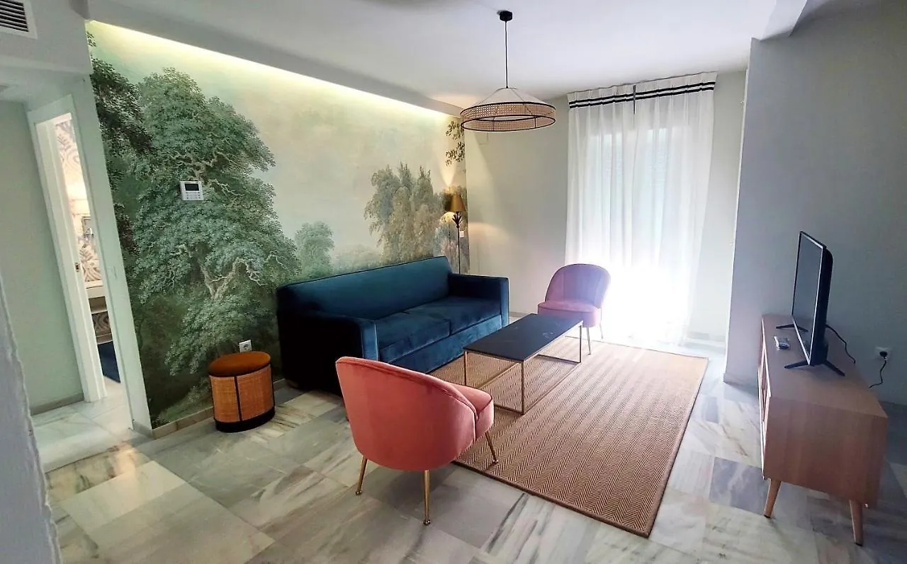 Apartment Ferienwohnung San Clemente House Sevilla