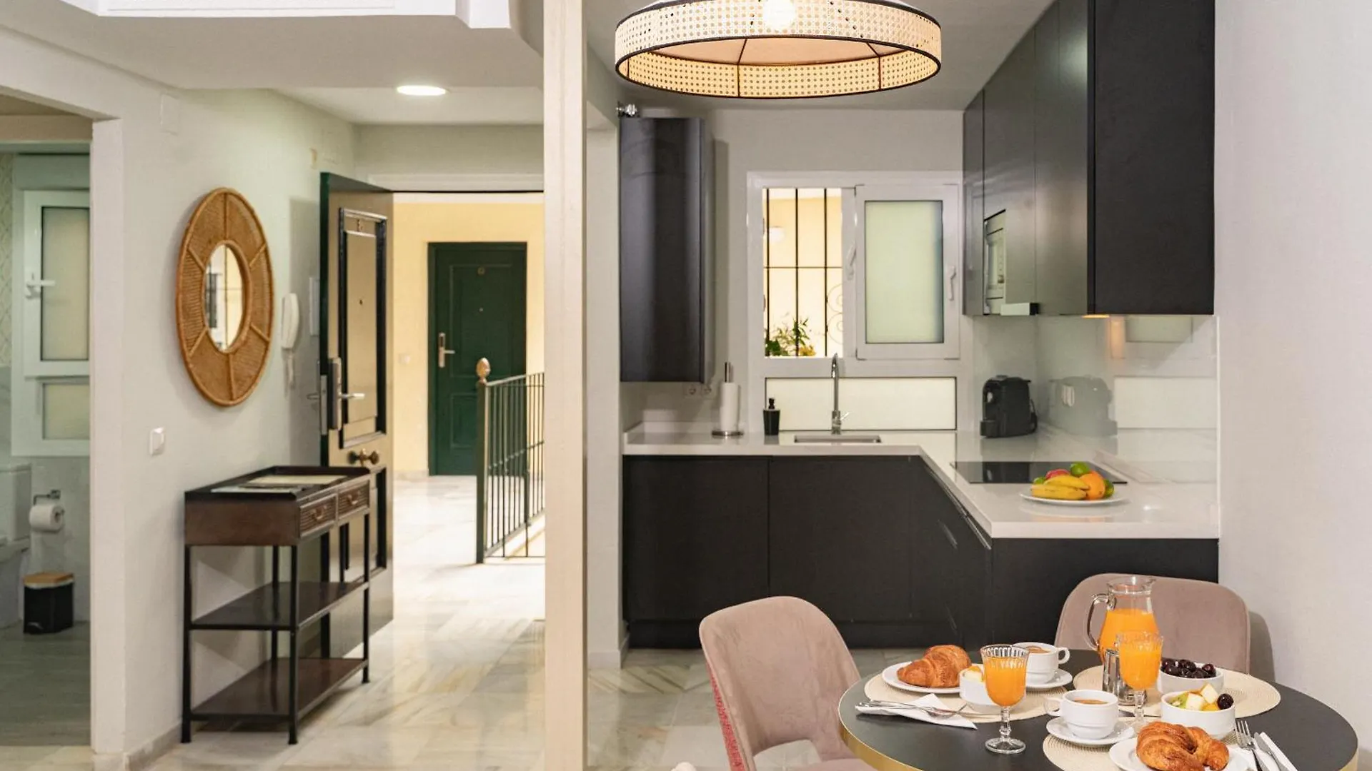 Ferienwohnung San Clemente House Sevilla 0*,  Spanien