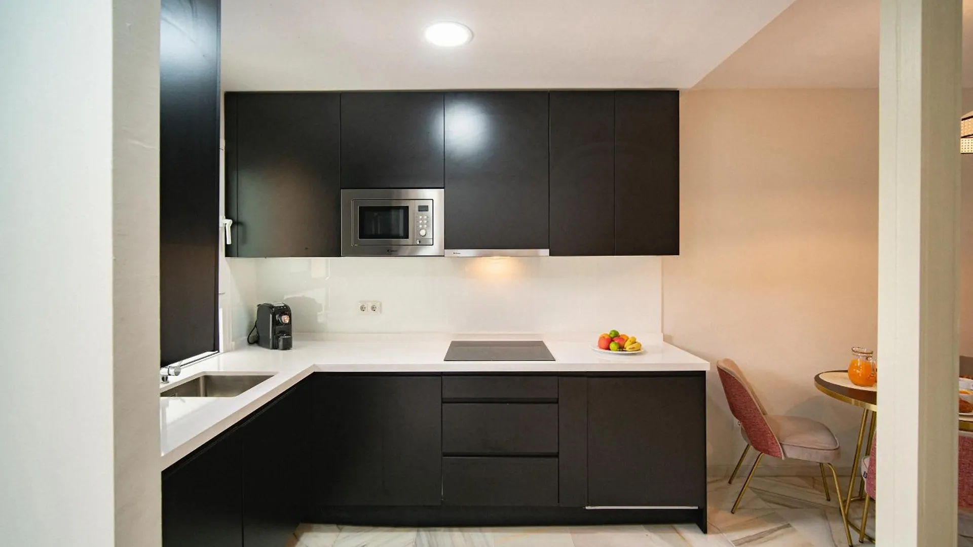 Apartment Ferienwohnung San Clemente House Sevilla
