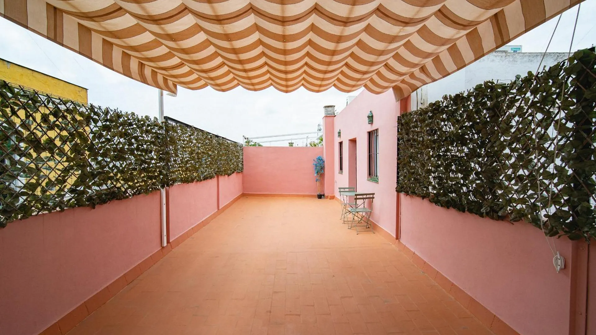 Ferienwohnung San Clemente House Sevilla