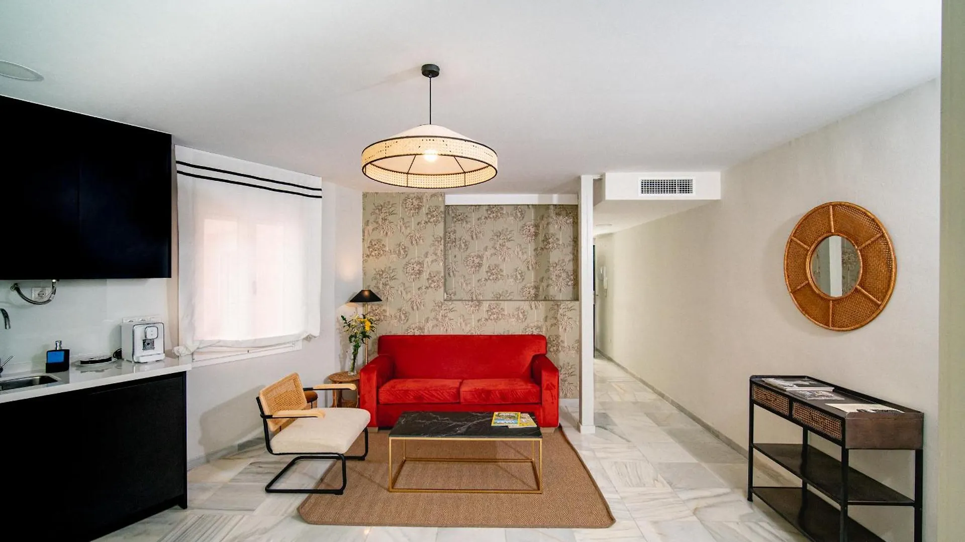 Apartment Ferienwohnung San Clemente House Sevilla