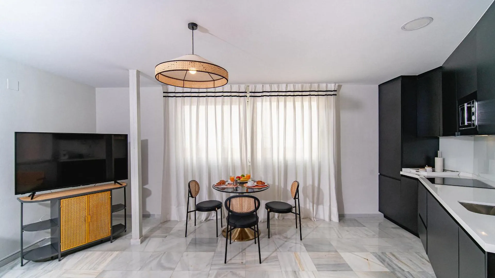 Apartment Ferienwohnung San Clemente House Sevilla